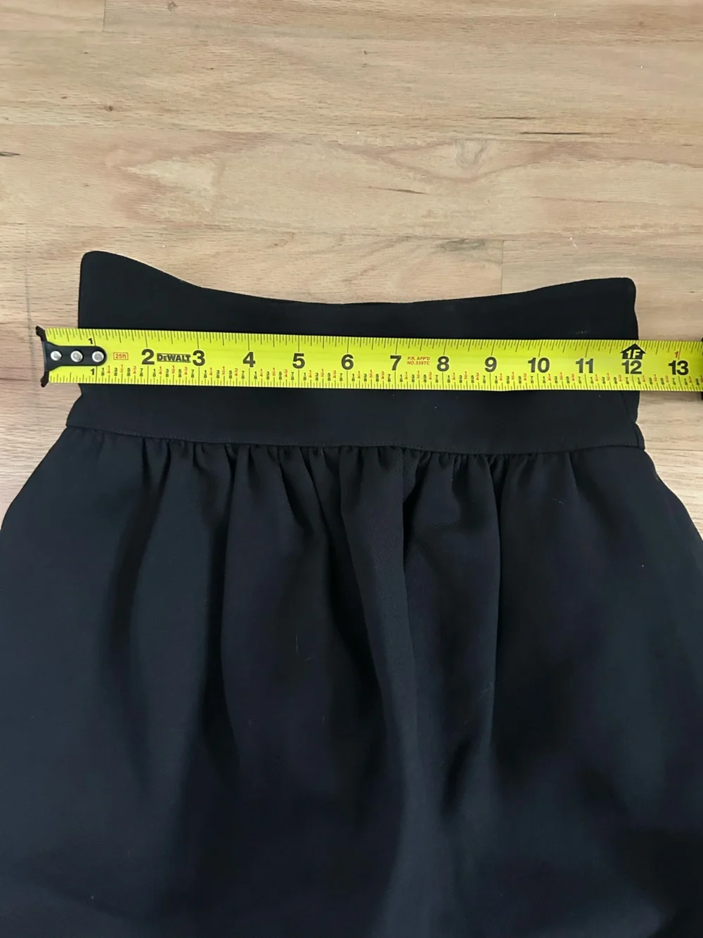 Fendi high hourglass skirt - Picture 4 of 8